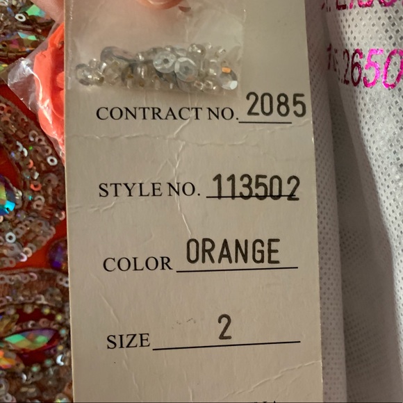 TONY BOWLS La Gala Dresses Collection 113502 - Picture 5 of 8